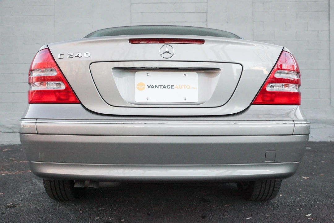 2003 Mercedes-Benz W203 C-Class - Image 10 of 31