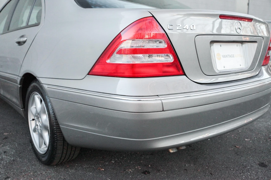 2003 Mercedes-Benz W203 C-Class - Image 21 of 31