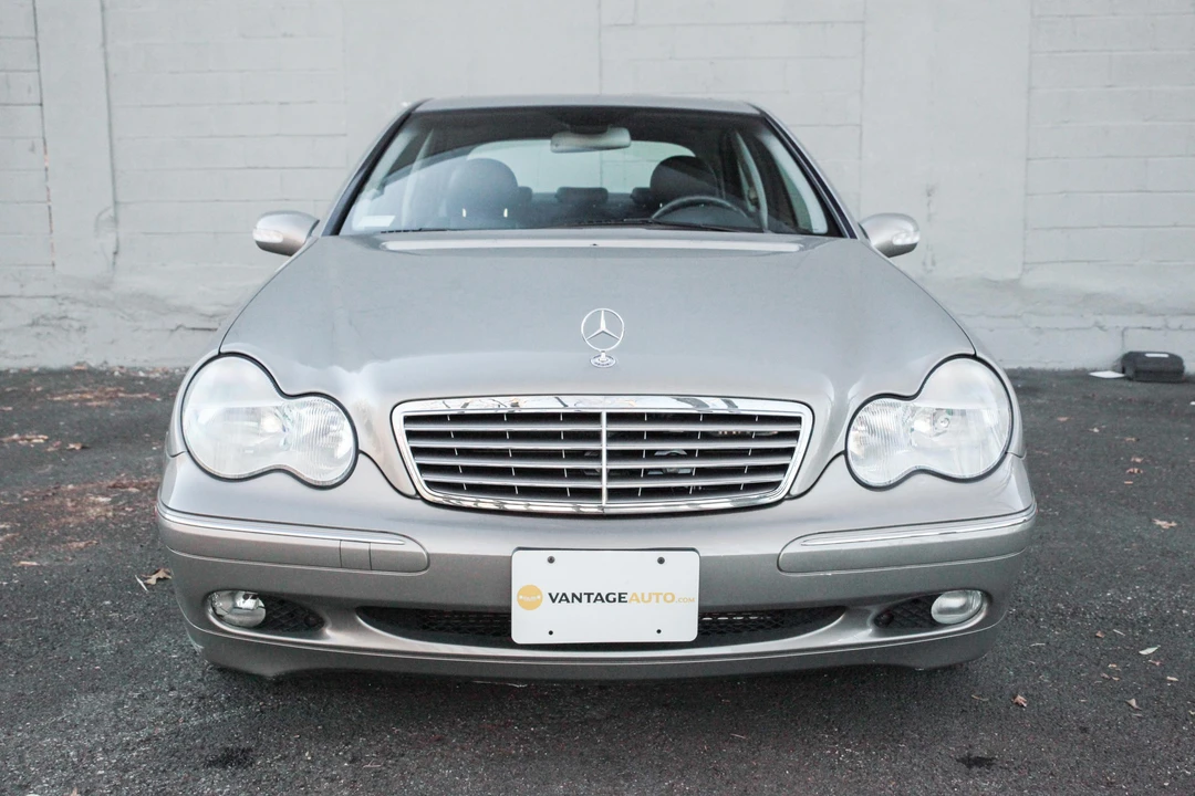 2003 Mercedes-Benz W203 C-Class - Image 6 of 31