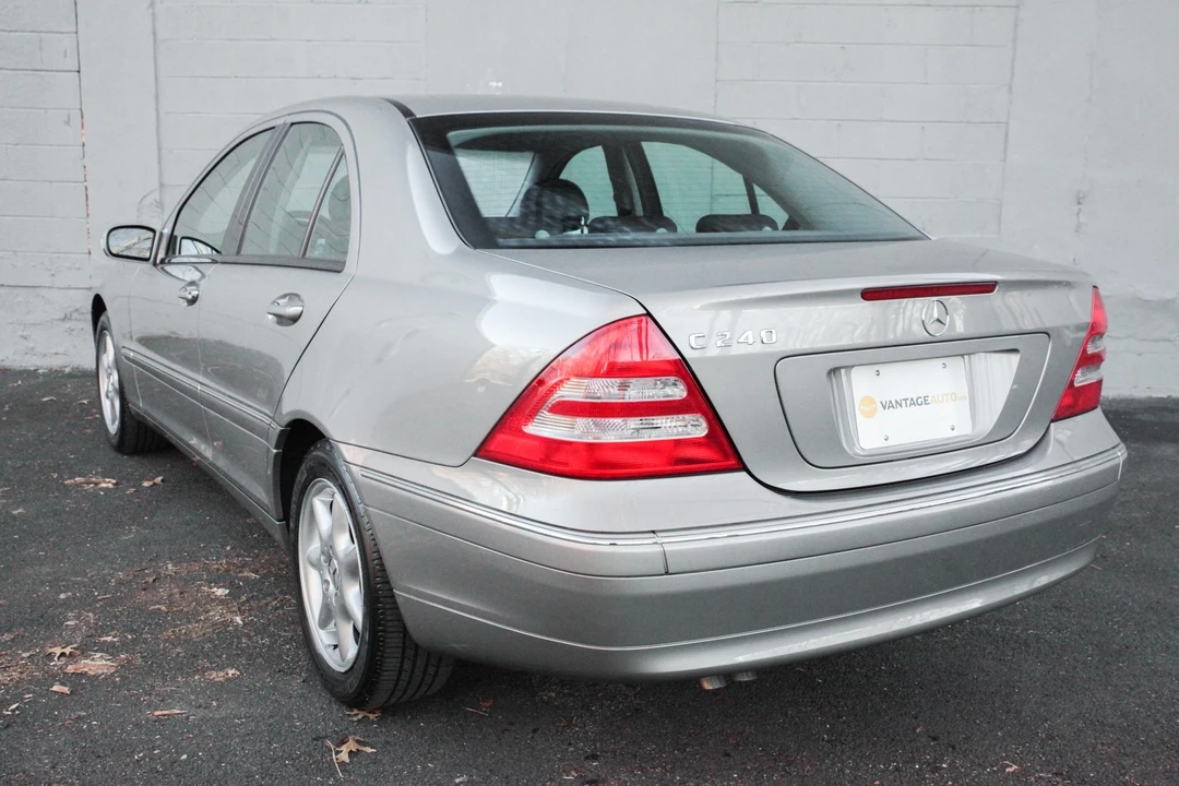 2003 Mercedes-Benz W203 C-Class - Image 8 of 31