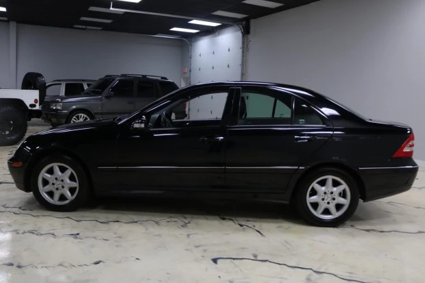 2003 Mercedes-Benz W203 C-Class - Image 3 of 7