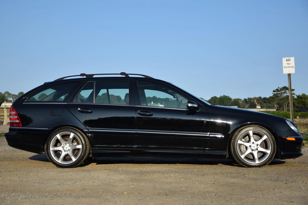 2003 Mercedes-Benz W203 C-Class - Image 3 of 31