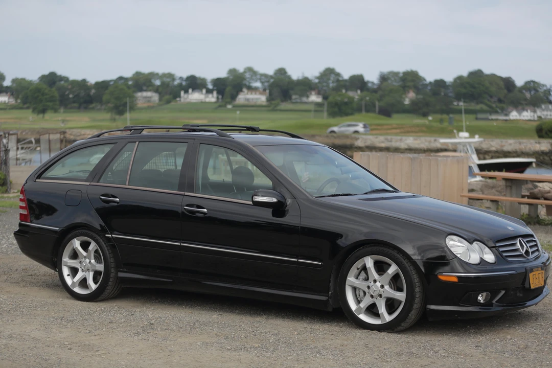 2003 Mercedes-Benz W203 C-Class - Image 17 of 31