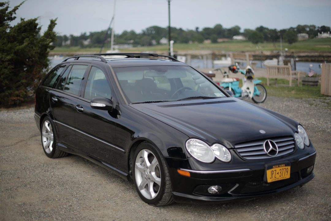 2003 Mercedes-Benz W203 C-Class - Image 19 of 31