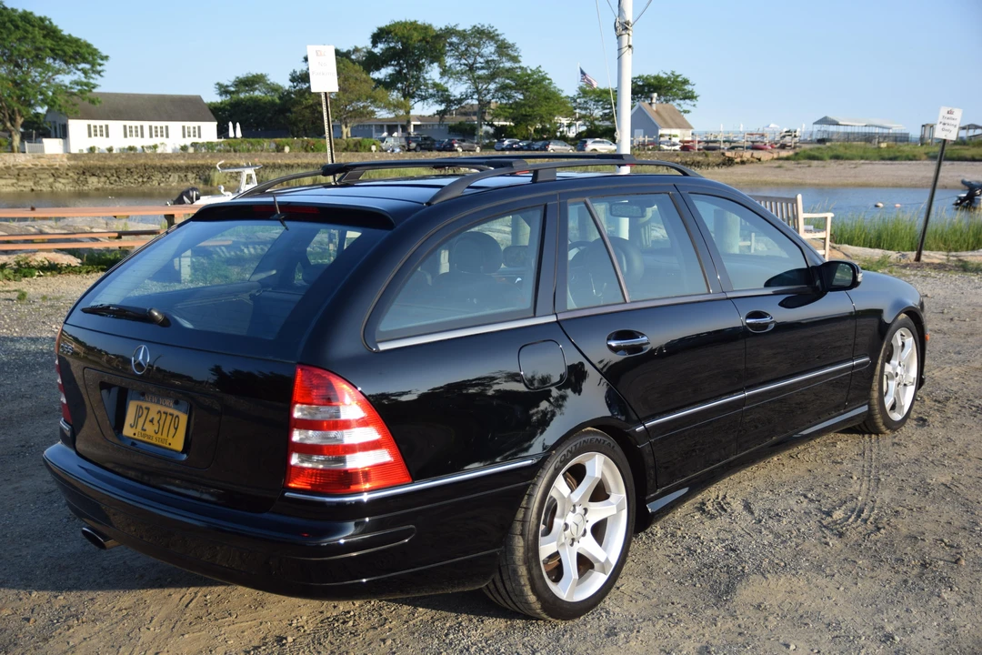 2003 Mercedes-Benz W203 C-Class - Image 15 of 31