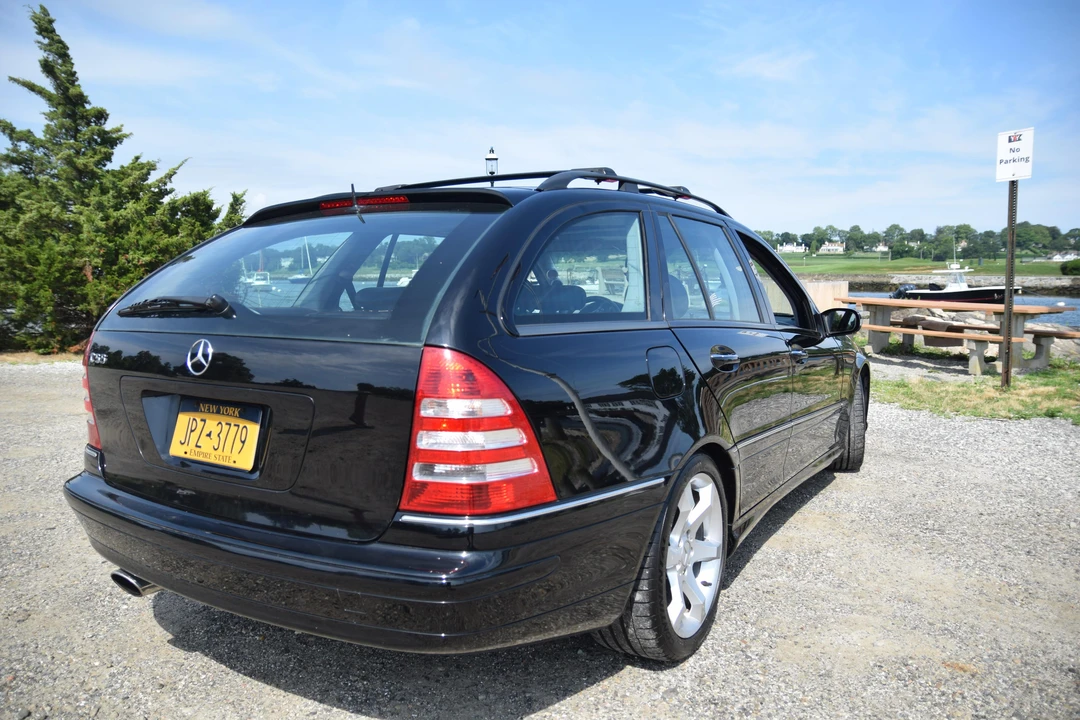 2003 Mercedes-Benz W203 C-Class - Image 14 of 31