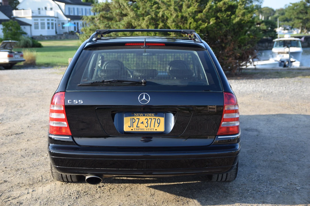 2003 Mercedes-Benz W203 C-Class - Image 12 of 31