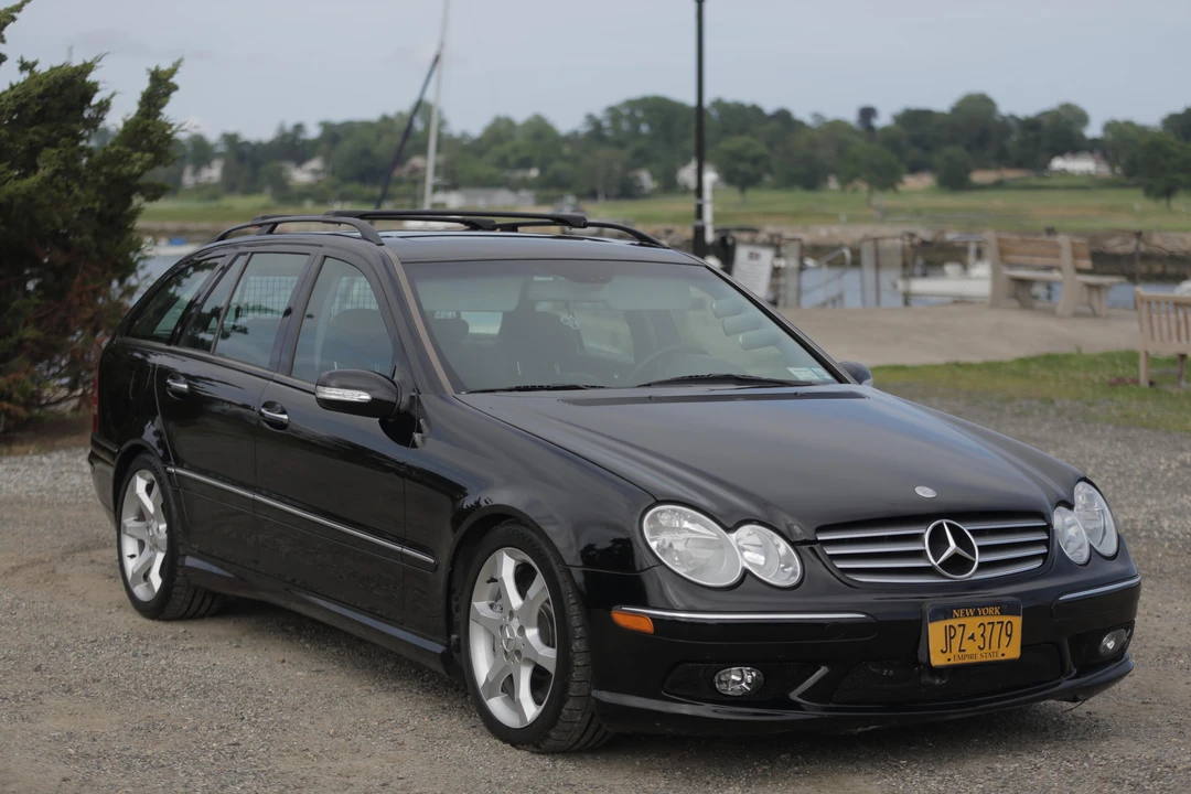2003 Mercedes-Benz W203 C-Class - Image 18 of 31