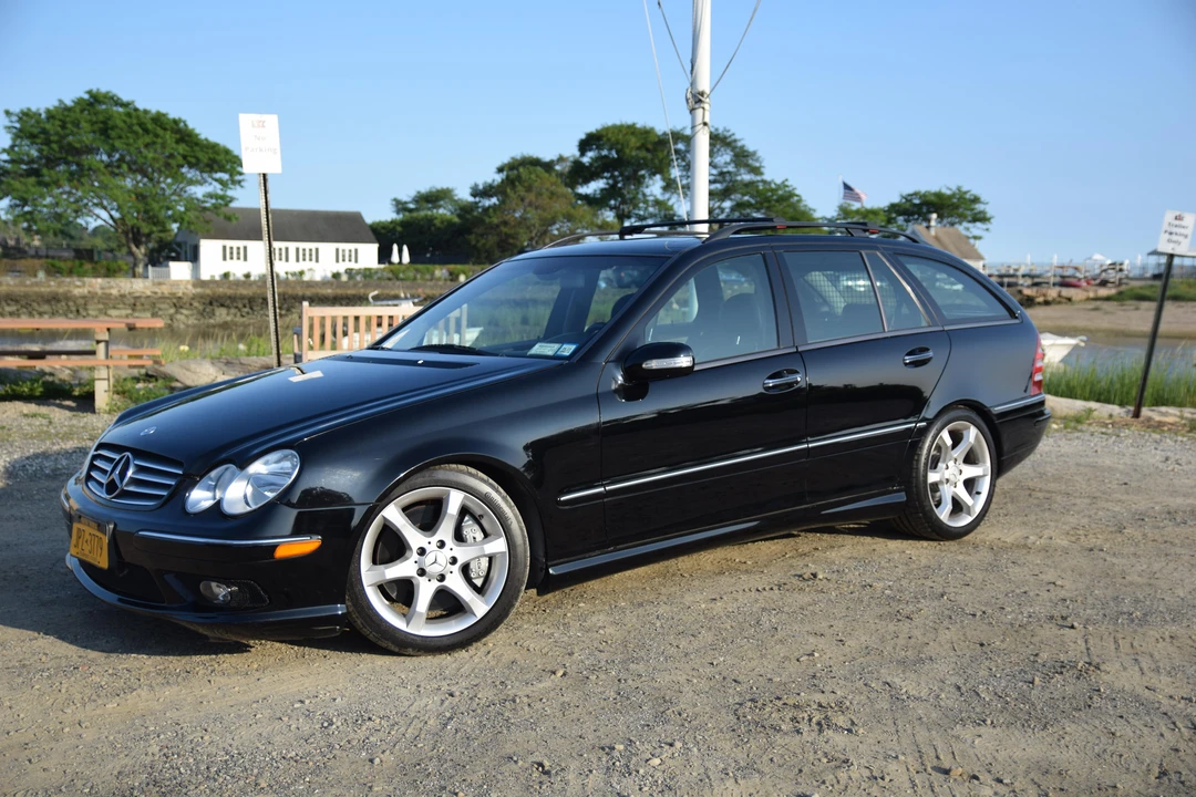 2003 Mercedes-Benz W203 C-Class - Image 8 of 31