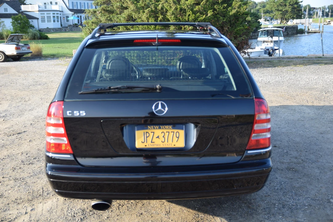 2003 Mercedes-Benz W203 C-Class - Image 11 of 31