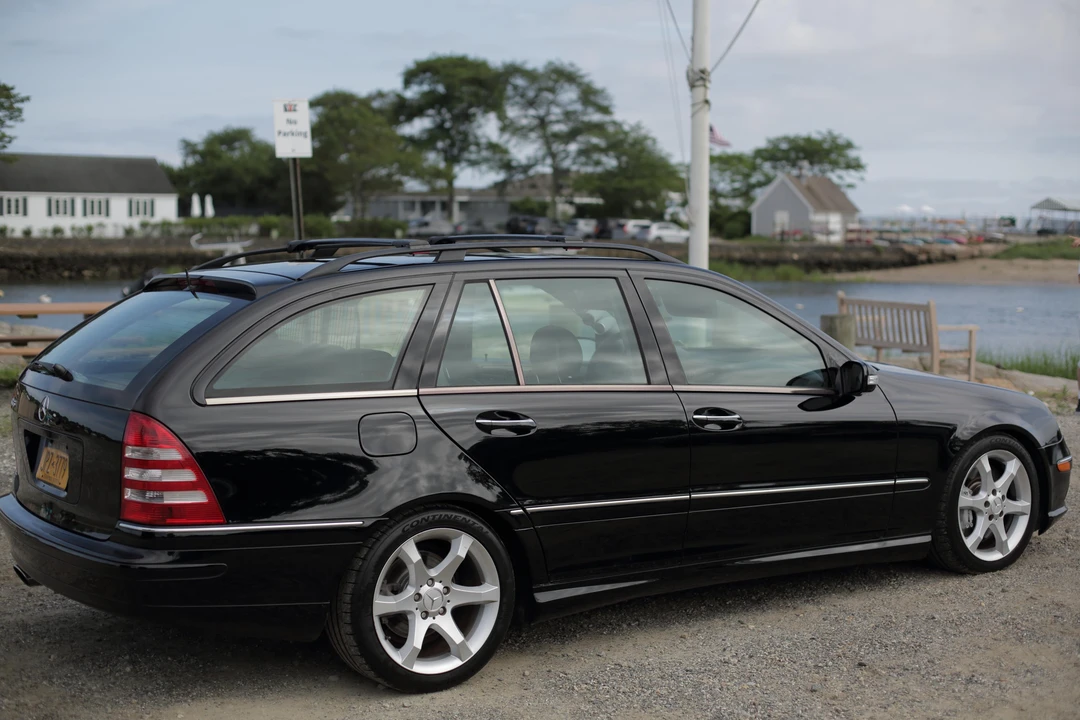 2003 Mercedes-Benz W203 C-Class - Image 16 of 31