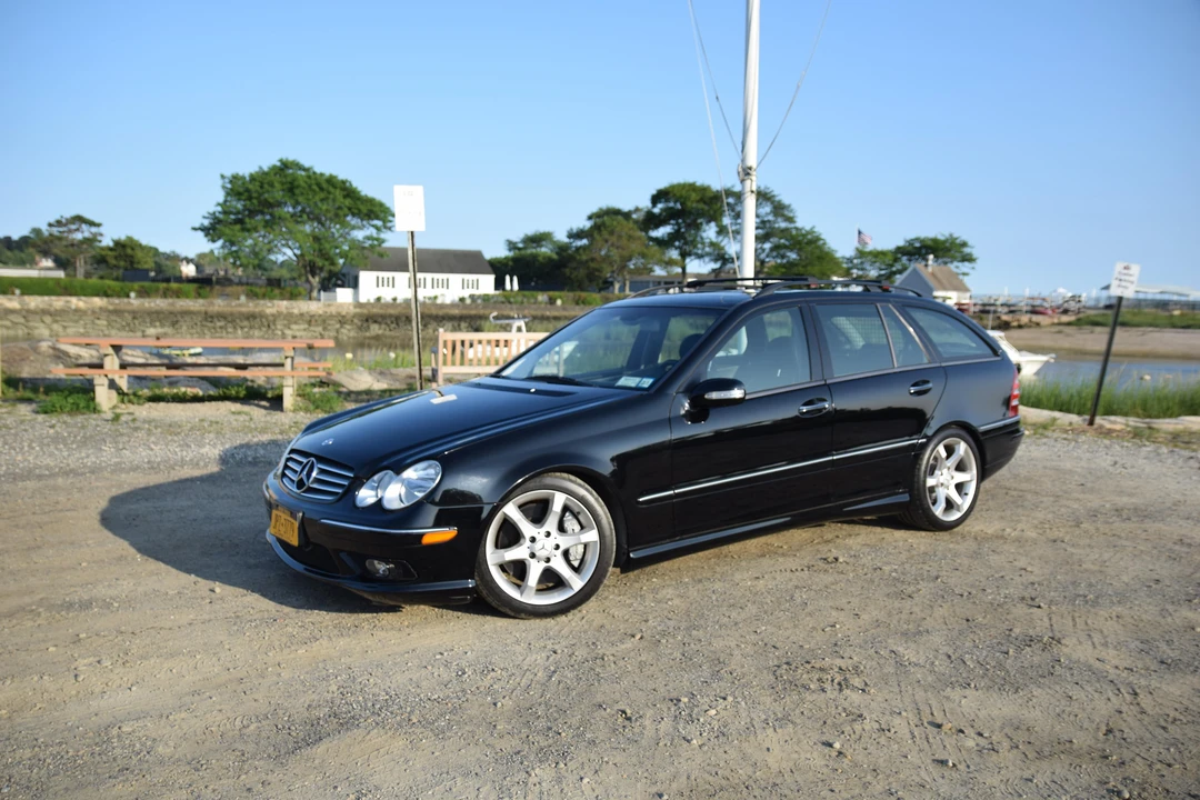 2003 Mercedes-Benz W203 C-Class - Image 7 of 31