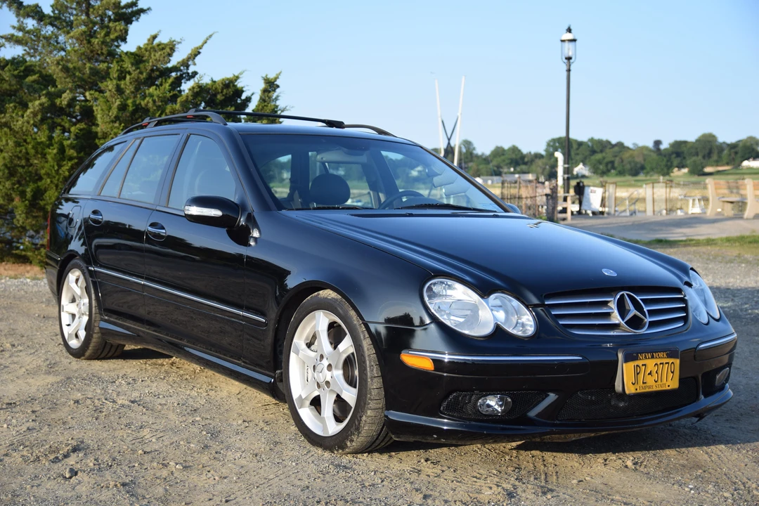 2003 Mercedes-Benz W203 C-Class - Image 20 of 31