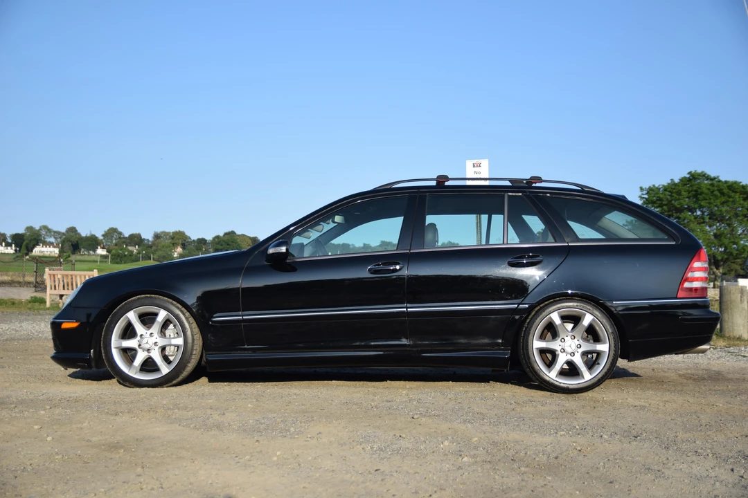 2003 Mercedes-Benz W203 C-Class - Image 9 of 31