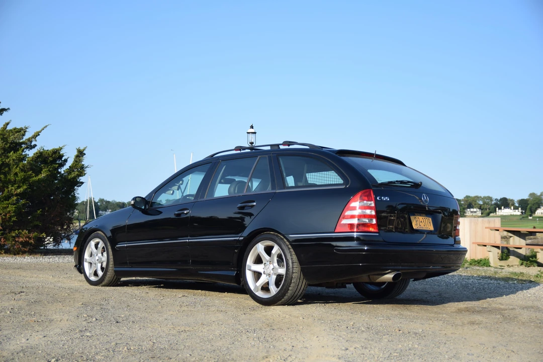 2003 Mercedes-Benz W203 C-Class - Image 10 of 31