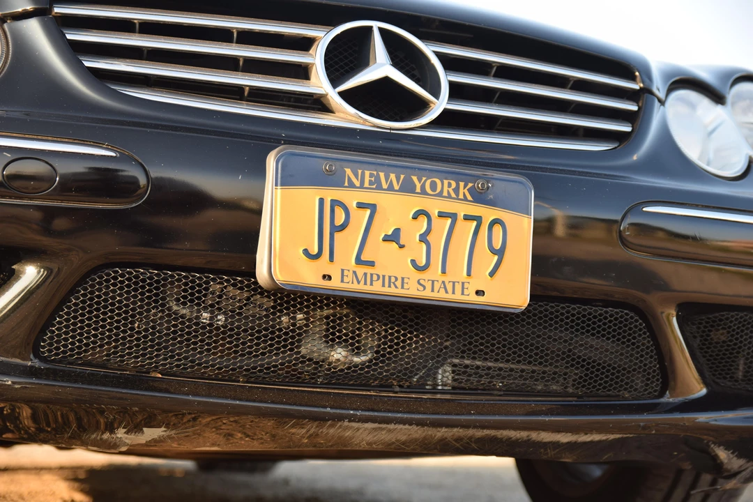 2003 Mercedes-Benz W203 C-Class - Image 29 of 31