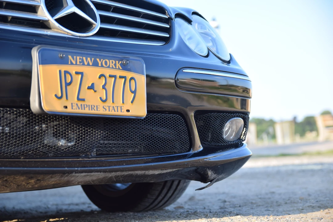 2003 Mercedes-Benz W203 C-Class - Image 30 of 31