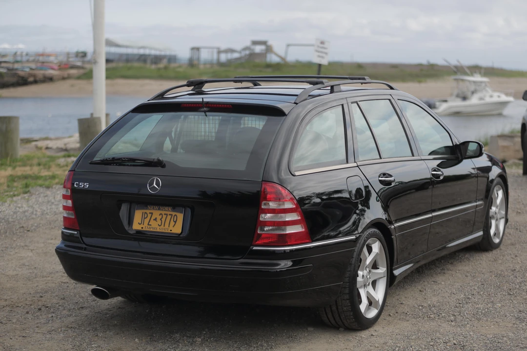 2003 Mercedes-Benz W203 C-Class - Image 13 of 31