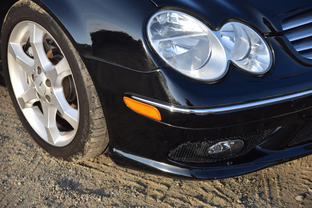 2003 Mercedes-Benz W203 C-Class - Image 24 of 31