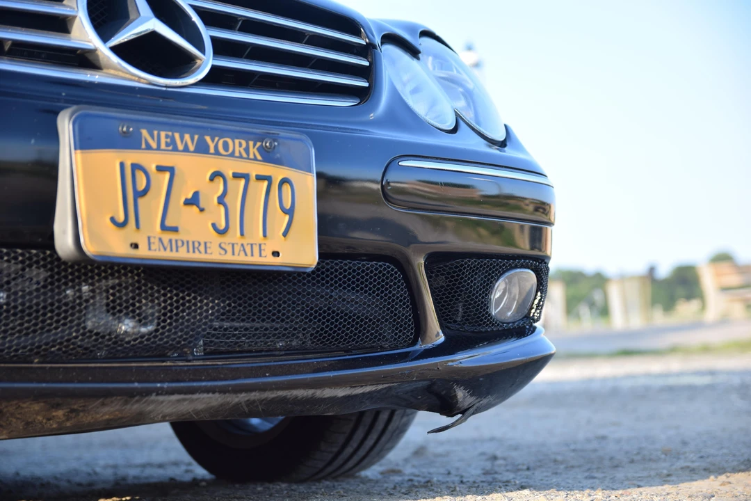 2003 Mercedes-Benz W203 C-Class - Image 31 of 31