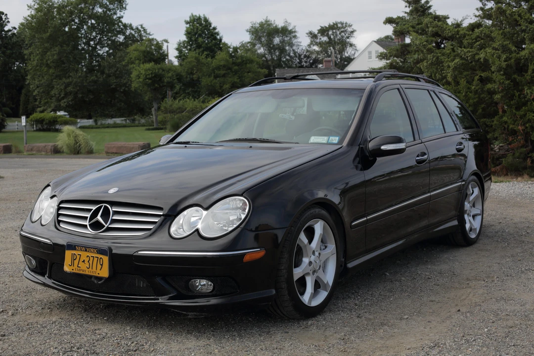 2003 Mercedes-Benz W203 C-Class - Image 6 of 31