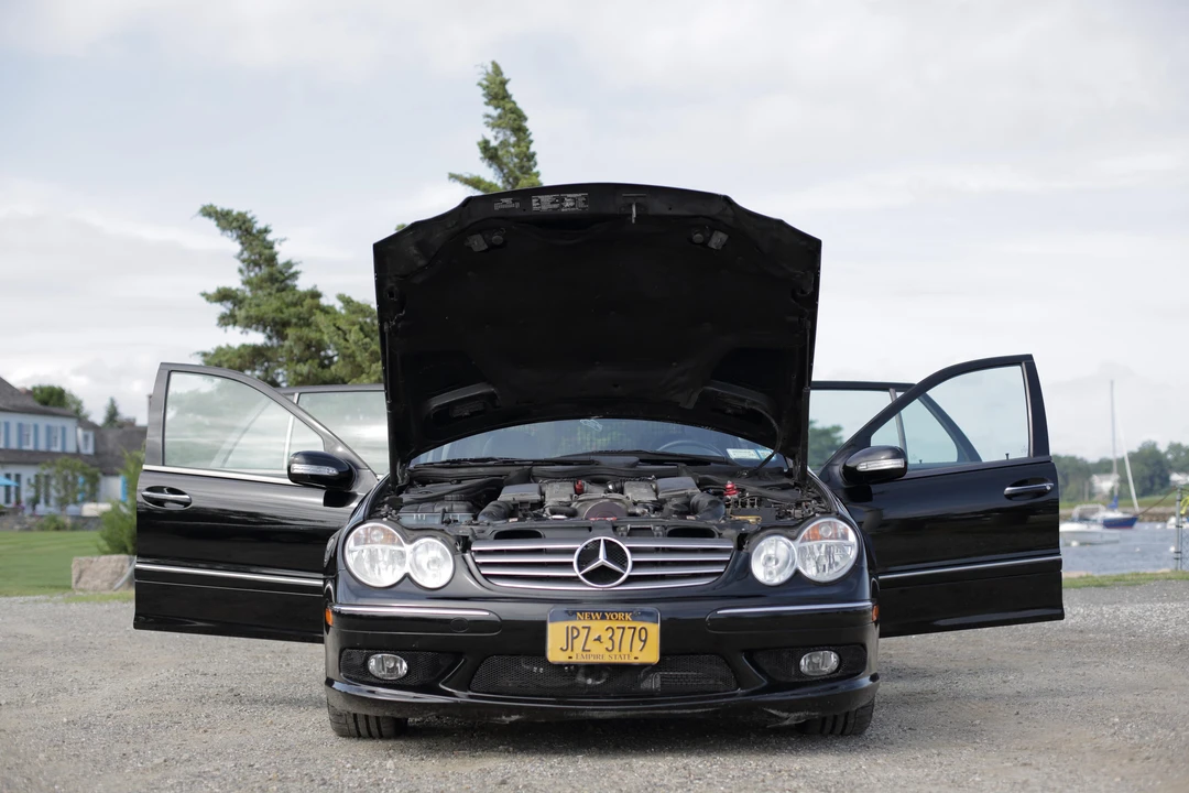 2003 Mercedes-Benz W203 C-Class - Image 21 of 31