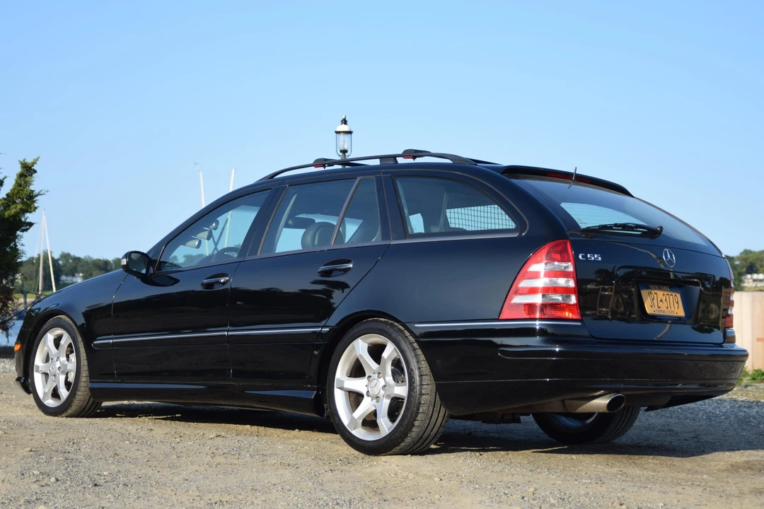 2003 Mercedes-Benz W203 C-Class - Image 4 of 31