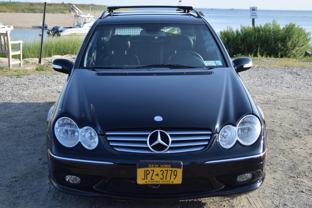 2003 Mercedes-Benz W203 C-Class - Image 2 of 31