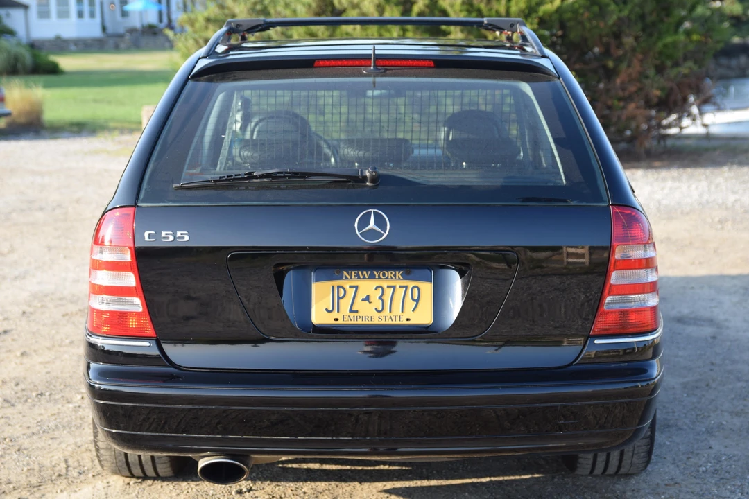 2003 Mercedes-Benz W203 C-Class - Image 5 of 31