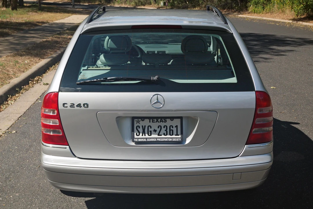 2003 Mercedes-Benz W203 C-Class - Image 5 of 31