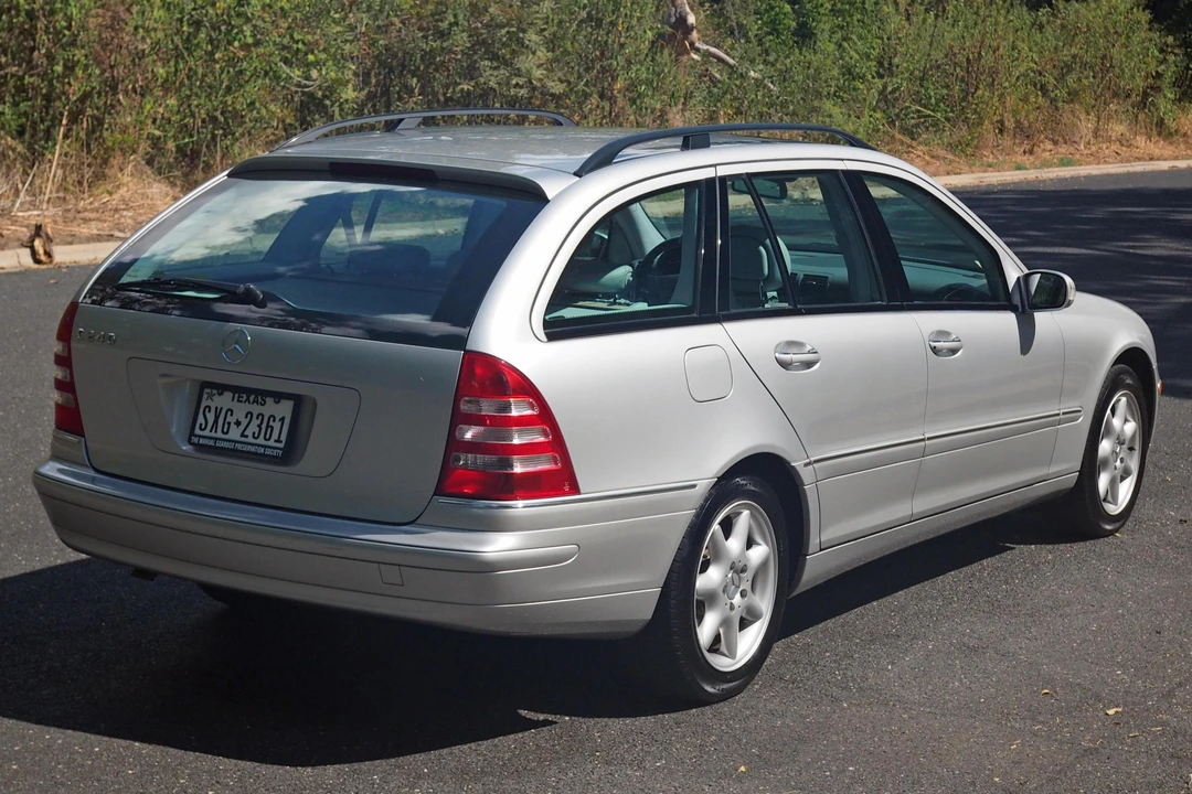 2003 Mercedes-Benz W203 C-Class - Image 4 of 31