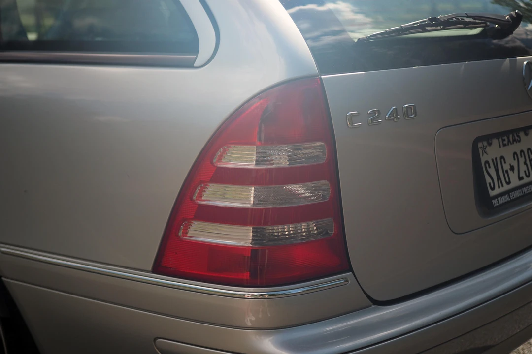 2003 Mercedes-Benz W203 C-Class - Image 23 of 31