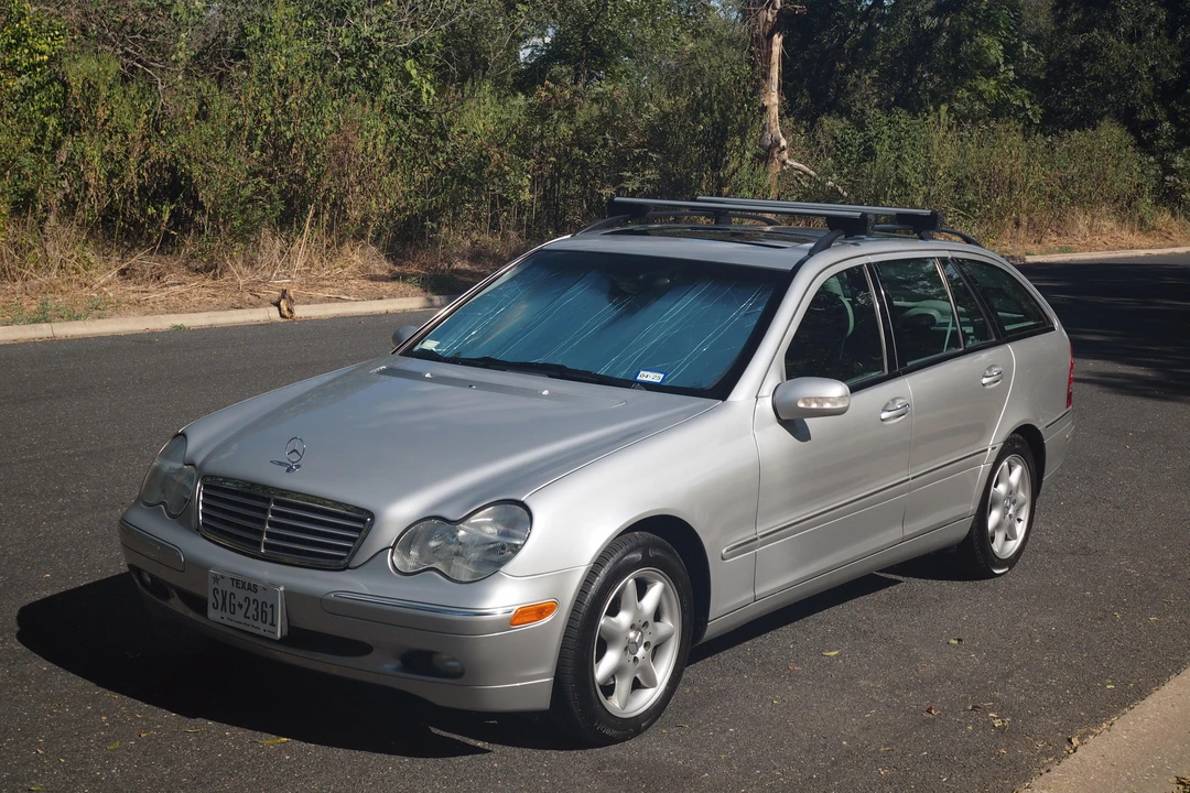 2003 Mercedes-Benz W203 C-Class - Image 8 of 31