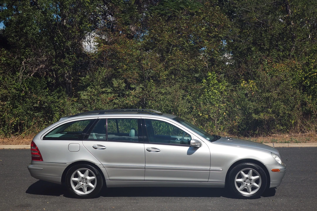 2003 Mercedes-Benz W203 C-Class - Image 10 of 31