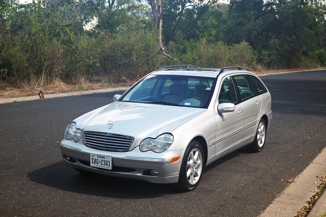 2003 Mercedes-Benz W203 C-Class - Image 6 of 31