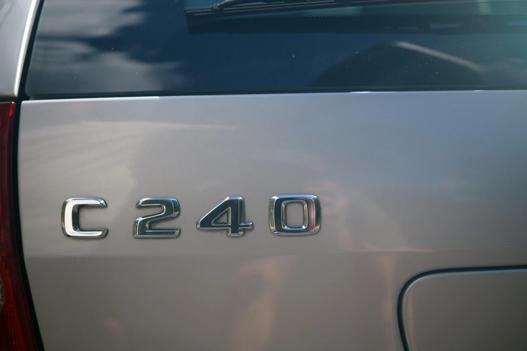 2003 Mercedes-Benz W203 C-Class - Image 24 of 31