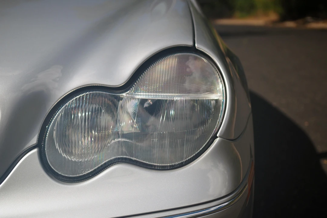 2003 Mercedes-Benz W203 C-Class - Image 17 of 31