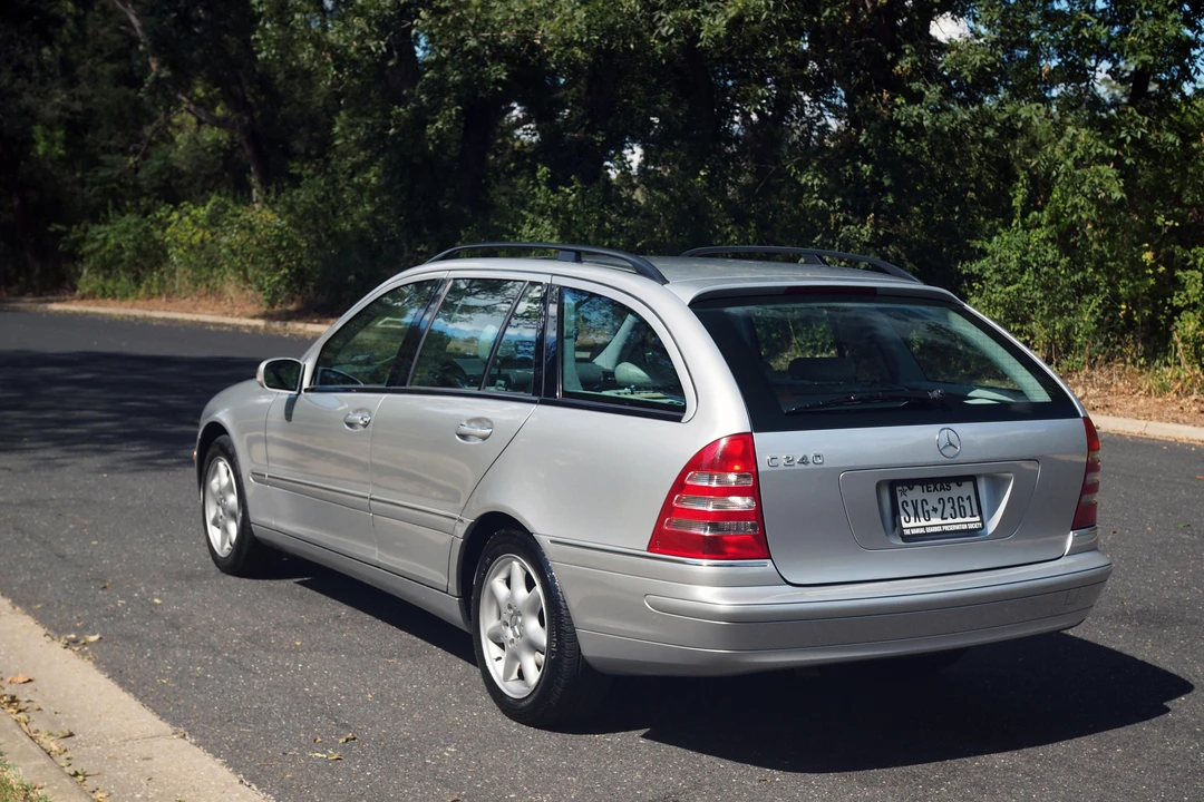 2003 Mercedes-Benz W203 C-Class - Image 9 of 31