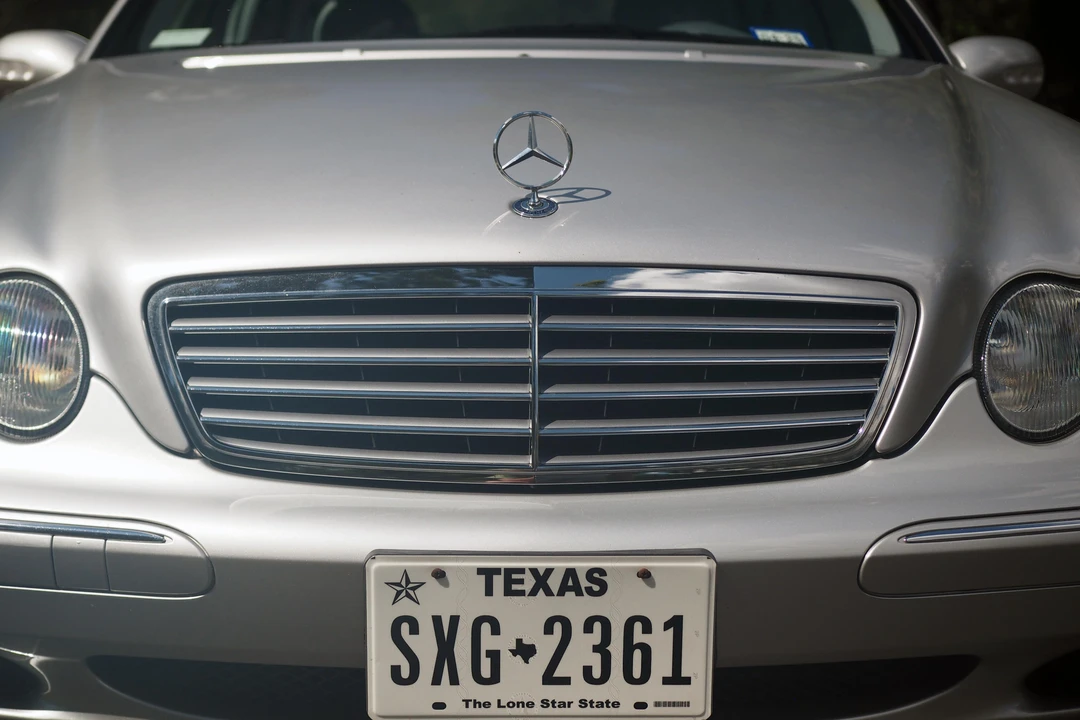 2003 Mercedes-Benz W203 C-Class - Image 15 of 31