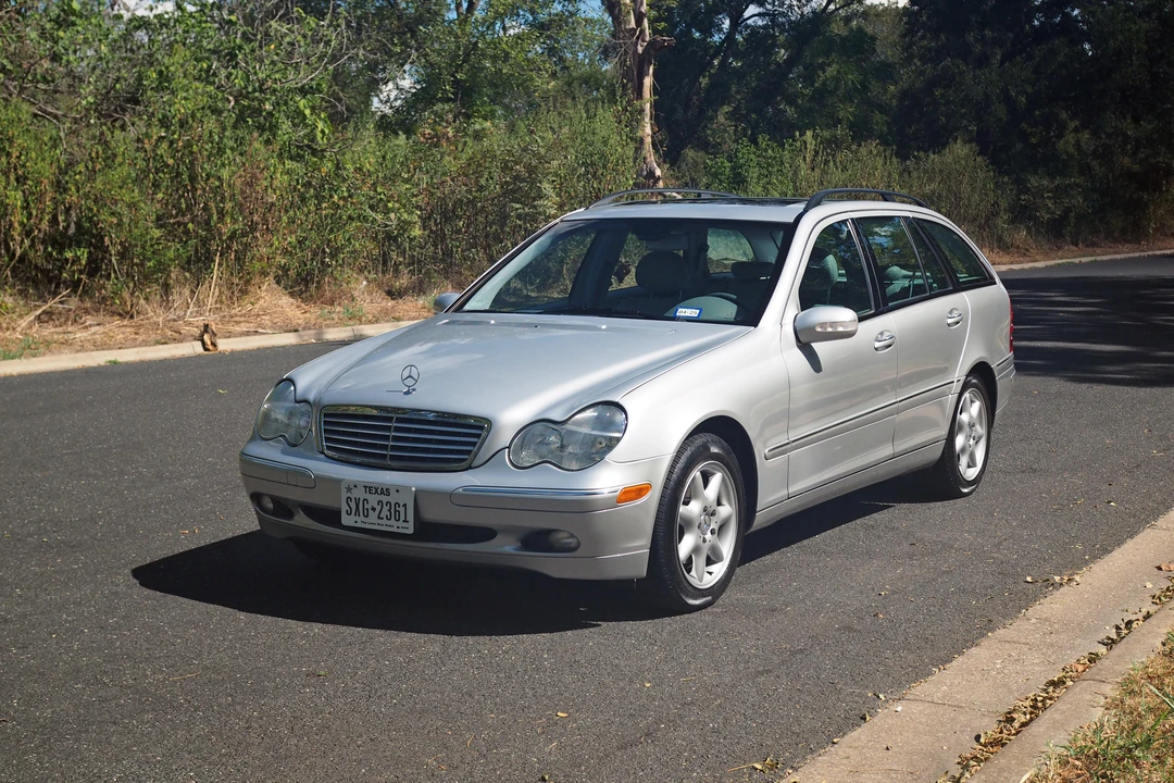 2003 Mercedes-Benz W203 C-Class - Image 7 of 31