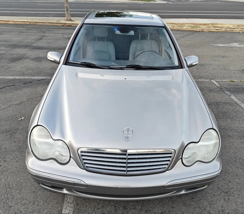 2003 Mercedes-Benz W203 C-Class - Image 2 of 20
