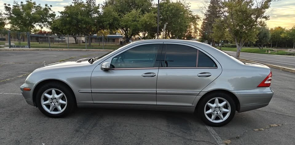 2003 Mercedes-Benz W203 C-Class - Image 4 of 20
