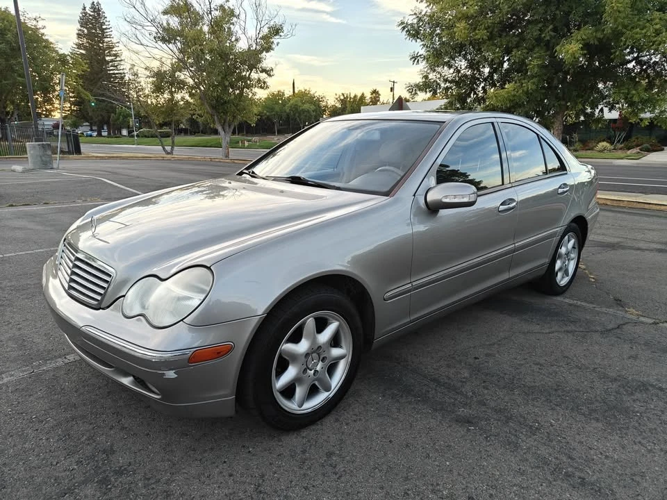 2003 Mercedes-Benz W203 C-Class - Image 3 of 20