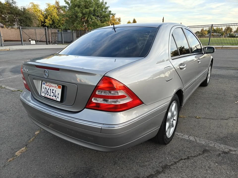 2003 Mercedes-Benz W203 C-Class - Image 8 of 20