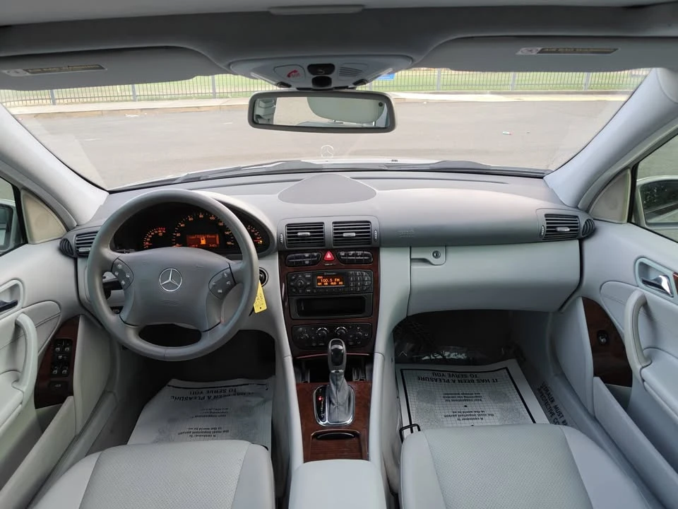 2003 Mercedes-Benz W203 C-Class - Image 11 of 20