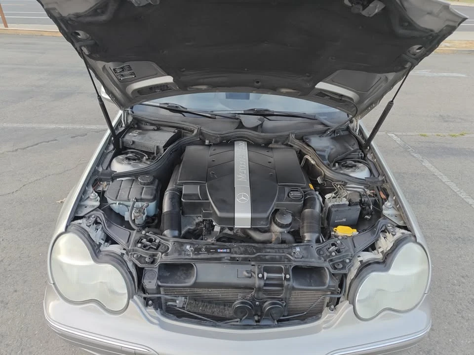 2003 Mercedes-Benz W203 C-Class - Image 19 of 20
