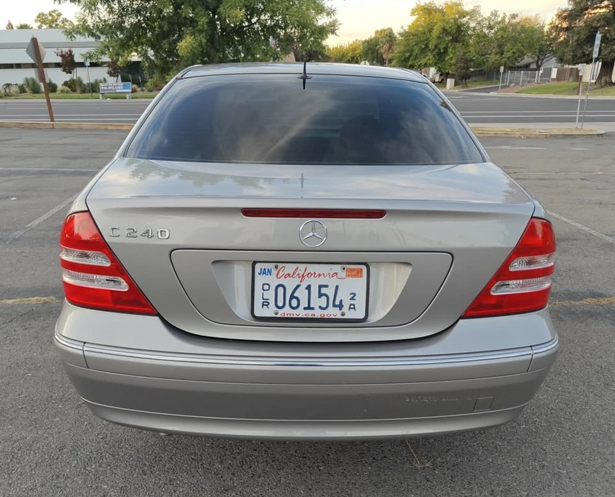 2003 Mercedes-Benz W203 C-Class - Image 6 of 20