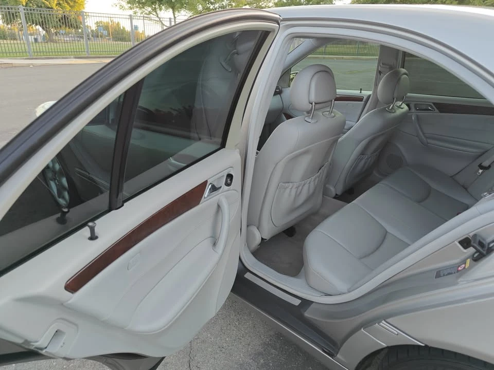 2003 Mercedes-Benz W203 C-Class - Image 15 of 20