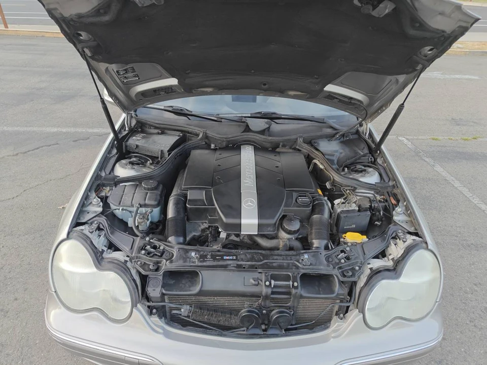 2003 Mercedes-Benz W203 C-Class - Image 19 of 21