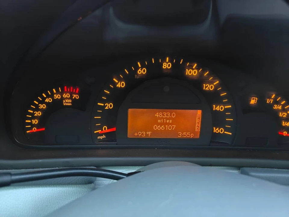 2003 Mercedes-Benz W203 C-Class - Image 18 of 21